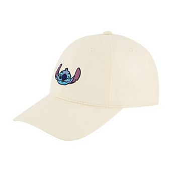 Disney's Lilo & Stitch Adult Winky Face Embroidery Dad Cap