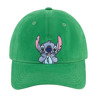 Disney's Lilo & Stitch Adult Hands On Face Peek A Boo Dad Cap