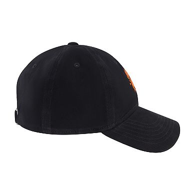 Disney's Mickey Mouse Adult Pumpkin Head With Plaid Underbrim Hat