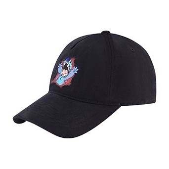 Disney's Lilo & Stitch Adult Print with Embroidery Dad Cap