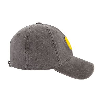 Disney's Winnie The Pooh Adult Head Chenille Patch Dad Cap