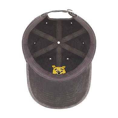 Disney's Winnie The Pooh Adult Head Chenille Patch Dad Cap