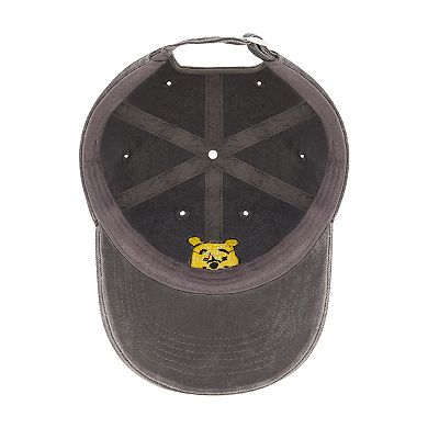 Adult Disney Pooh Head Chenille Patch Dad Cap