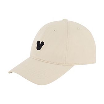 Adult Disney Mickey Adjustable Baseball Cap
