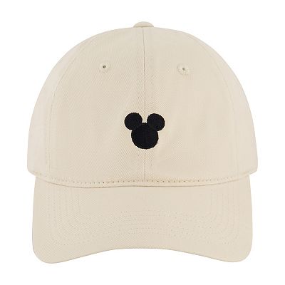 Adult Disney Mickey Adjustable Baseball Cap