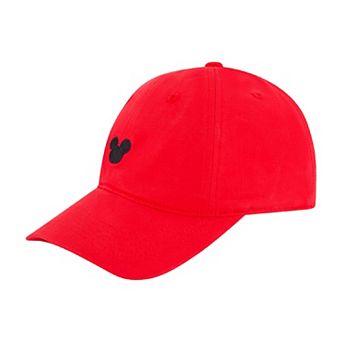 Disney's Mickey Mouse Adult Adjustable Baseball Cap