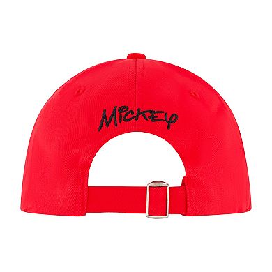Disney's Mickey Mouse Adult Adjustable Baseball Cap
