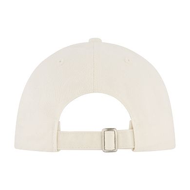 MTV Embroidered Checkered Logo Dad Baseball Cap