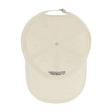 MTV Embroidered Checkered Logo Dad Baseball Cap