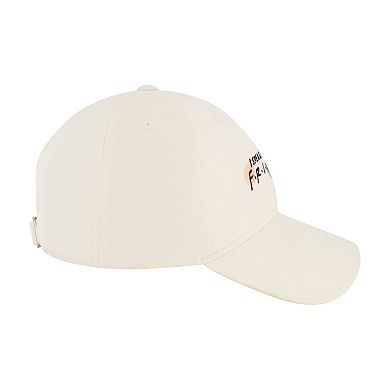 Men's Friends I Speak Fluent Friends Quotes Embroidery Dad Cap