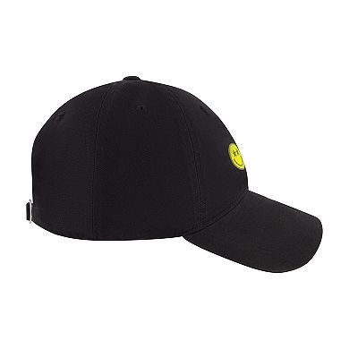 Men's Smileyworld Smilie Peace Eyes Dad Cap