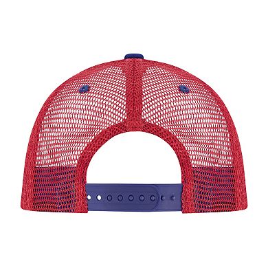 Men's Marvel Falcon And Winter Solider Trucker Baseball Cap