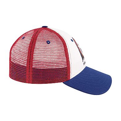 Men's Marvel Falcon And Winter Solider Trucker Baseball Cap