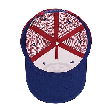 Men's Marvel Falcon And Winter Solider Trucker Baseball Cap