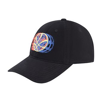 Men's Marvel Comics Doctor Strange Mystic Logo Baseball Cap