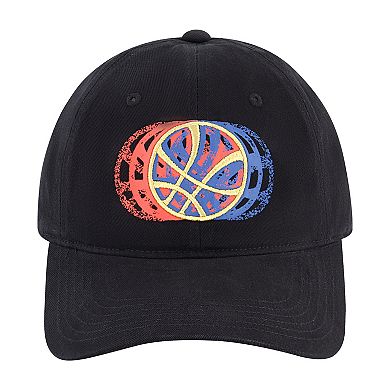 Men's Marvel Comics Doctor Strange Mystic Logo Baseball Cap