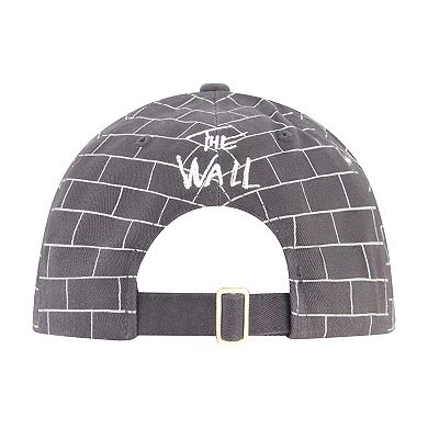 Men's Pink Floyd Another Brick In The Wall Allover Print Baseball Cap