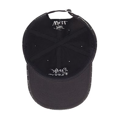 Men's Pink Floyd Another Brick In The Wall Allover Print Baseball Cap