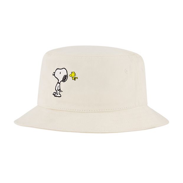 Sol de Janiero White Beach Sun Bucket Hat-NEW