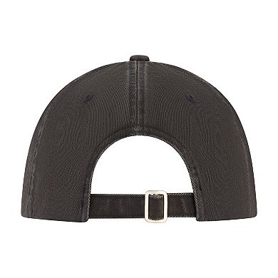 Men's Peanuts Snoopy Chenille Patch Stone Wash Dad Cap