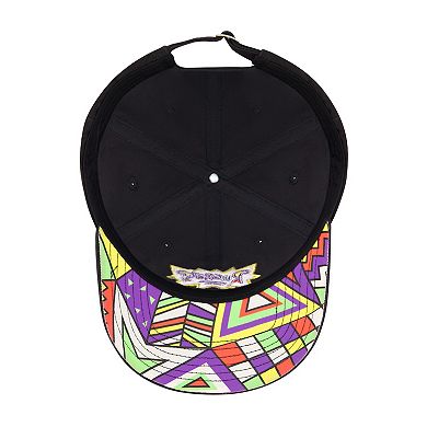 Men's Nickelodeon Rugrats Splat Logo Undervisor Print Dad Cap