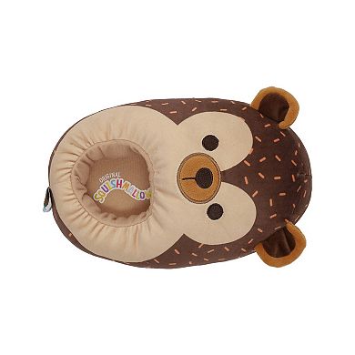 Kids' Squishmallows Hans the Hedgehog Slippers