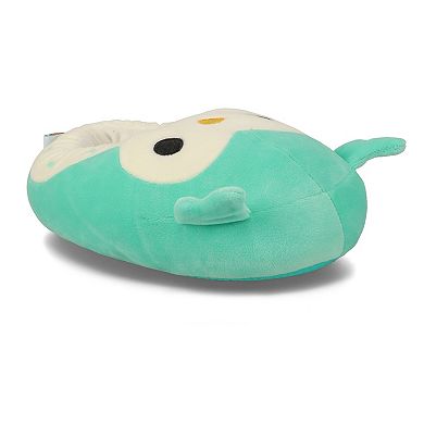 Kids' Squishmallows Winston the Owl Slippers
