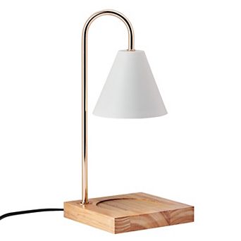 Mikasa Electric Metal Shade Candle Warmer