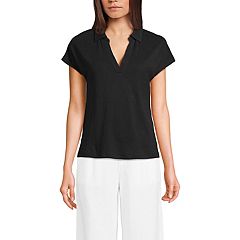 Kohls womens polos sales