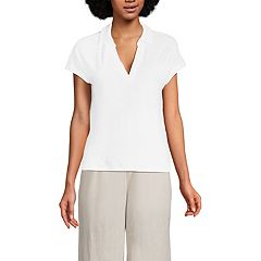Womens White Linen Kohl s