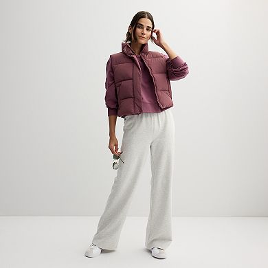 Women's FLX Embrace Oversized Crewneck Sweatshirt