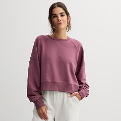 Kohls ladies sweatshirts sale