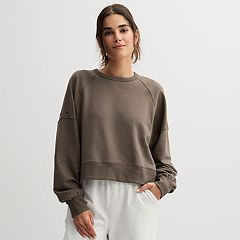 Cozy Hoodies Sweatshirts for Women Kohl s