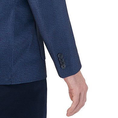 Men's Report Collection Performance Slim Fit Stretch Knit Sport Coat