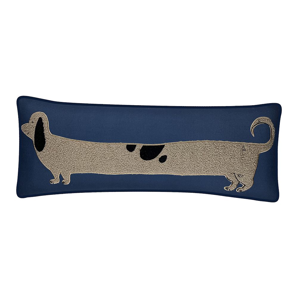 Sonoma Goods For Life® Dachsund Pillow