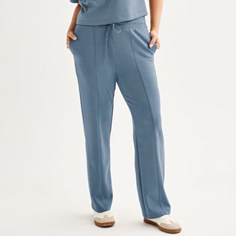 Women's FLX High-Rise Solace Straight Leg Pants