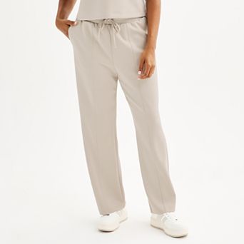 Women's FLX High-Rise Solace Straight Leg Pants