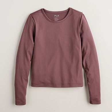 Women's FLX Balance Core Long Sleeve Top