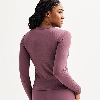 Women's FLX Balance Core Long Sleeve Top