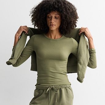 Women's FLX Balance Core Long Sleeve Top