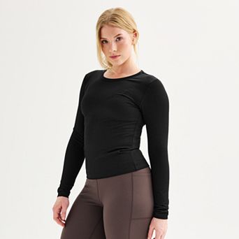 Women's FLX Balance Core Long Sleeve Top