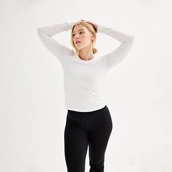 Women's FLX Balance Core Long Sleeve Top