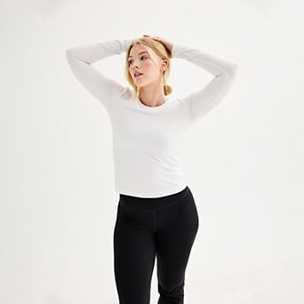 Women's FLX Balance Core Long Sleeve Top
