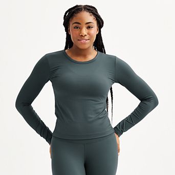 Women's FLX Balance Core Long Sleeve Top