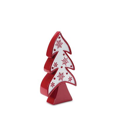 Whimsical Tabletop Tree (Set Of 3)