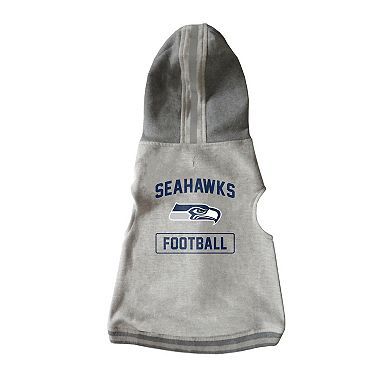 NFL Seattle Seahawks Pet Hooded Crewneck