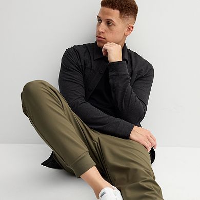 Men's FLX Dynamic Stretch Knit Cuff Joggers