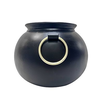 Celebrate Together™ Halloween Cauldron Decorative Candy Bowl