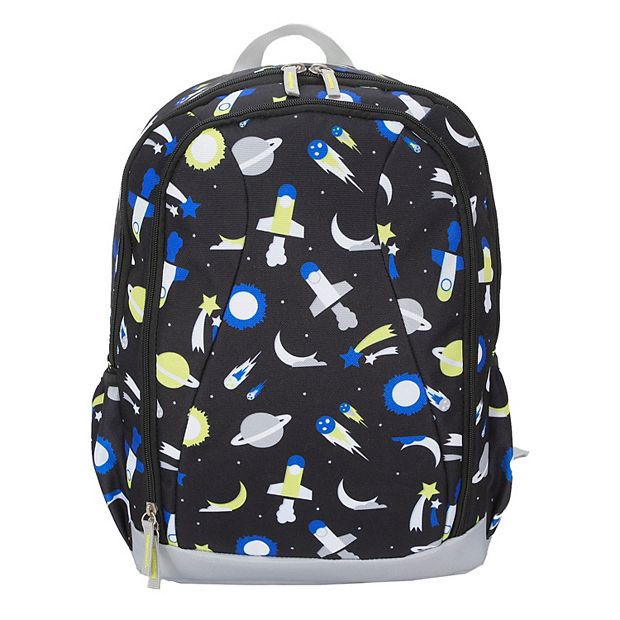 Children s CRCKT Front Zipper Backpack