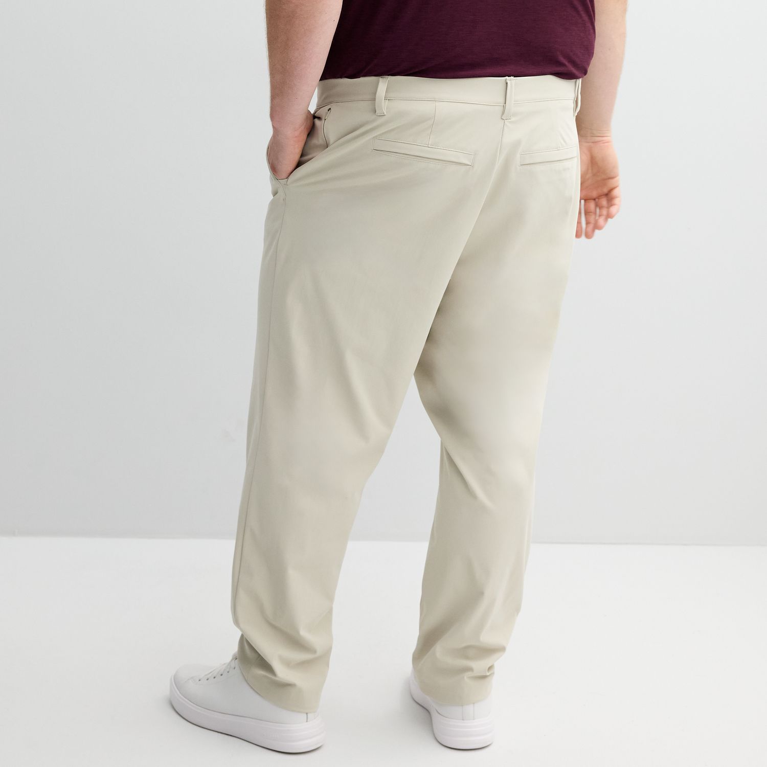 Big & Tall FLX Premium Slim Fit Chino Pants